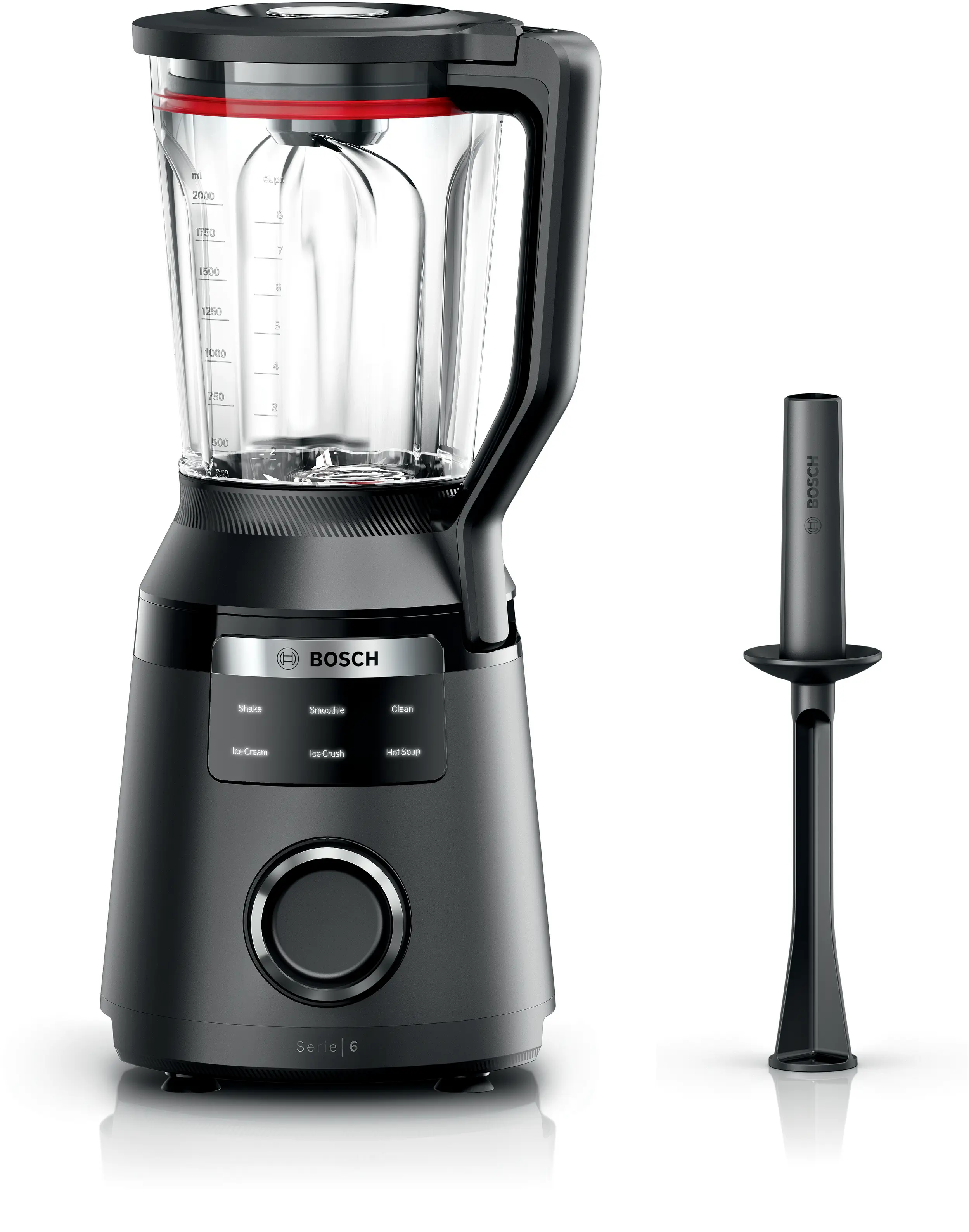 BOSCH blender MMBD665B1 negru
