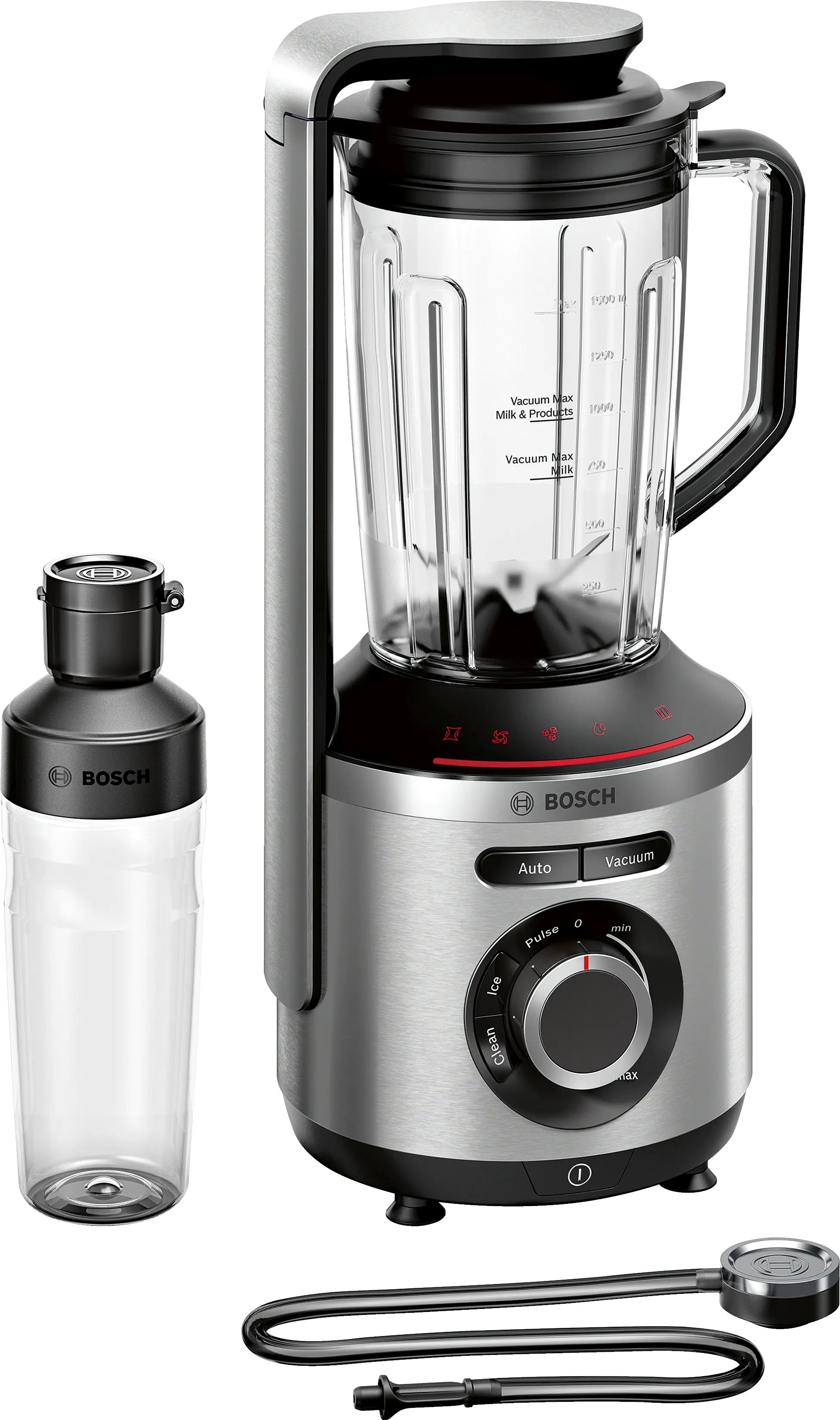 BOSCH blender MMBV621M inox