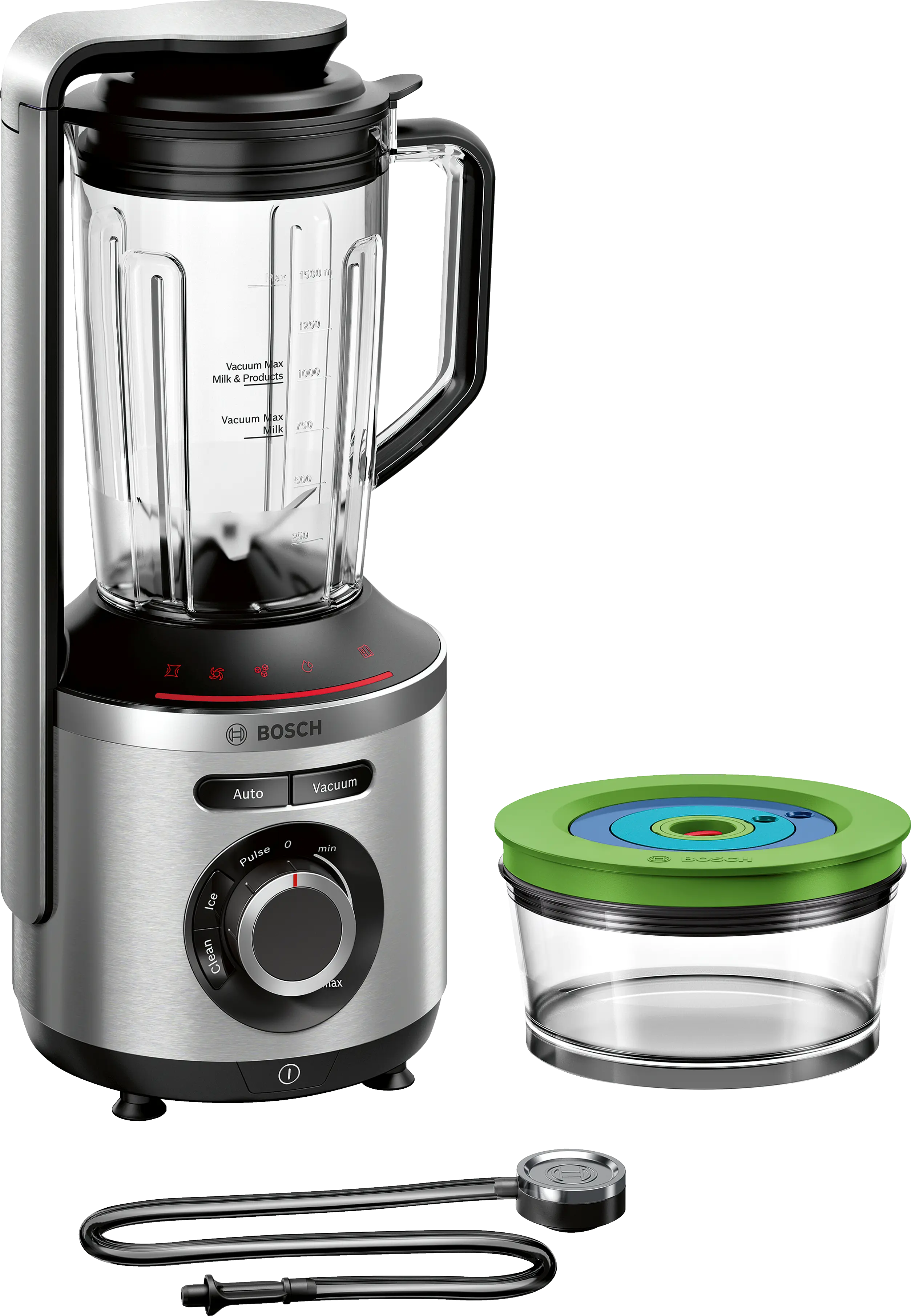 BOSCH blender MMBV622M inox