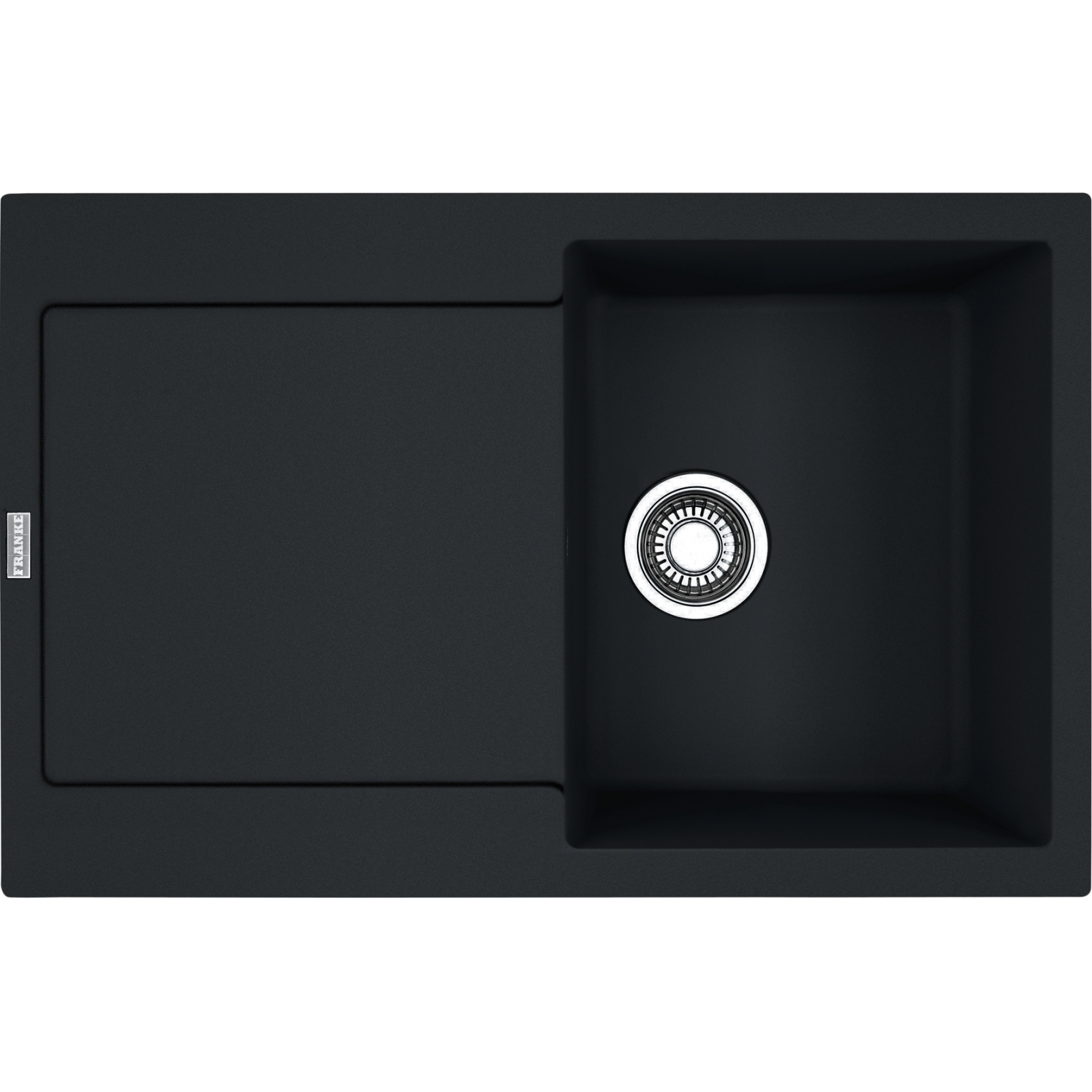 FRANKE chiuveta MRG 611-78 ( 114.0630.781 ) negru