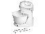 LAFE mixer MRK002M alb