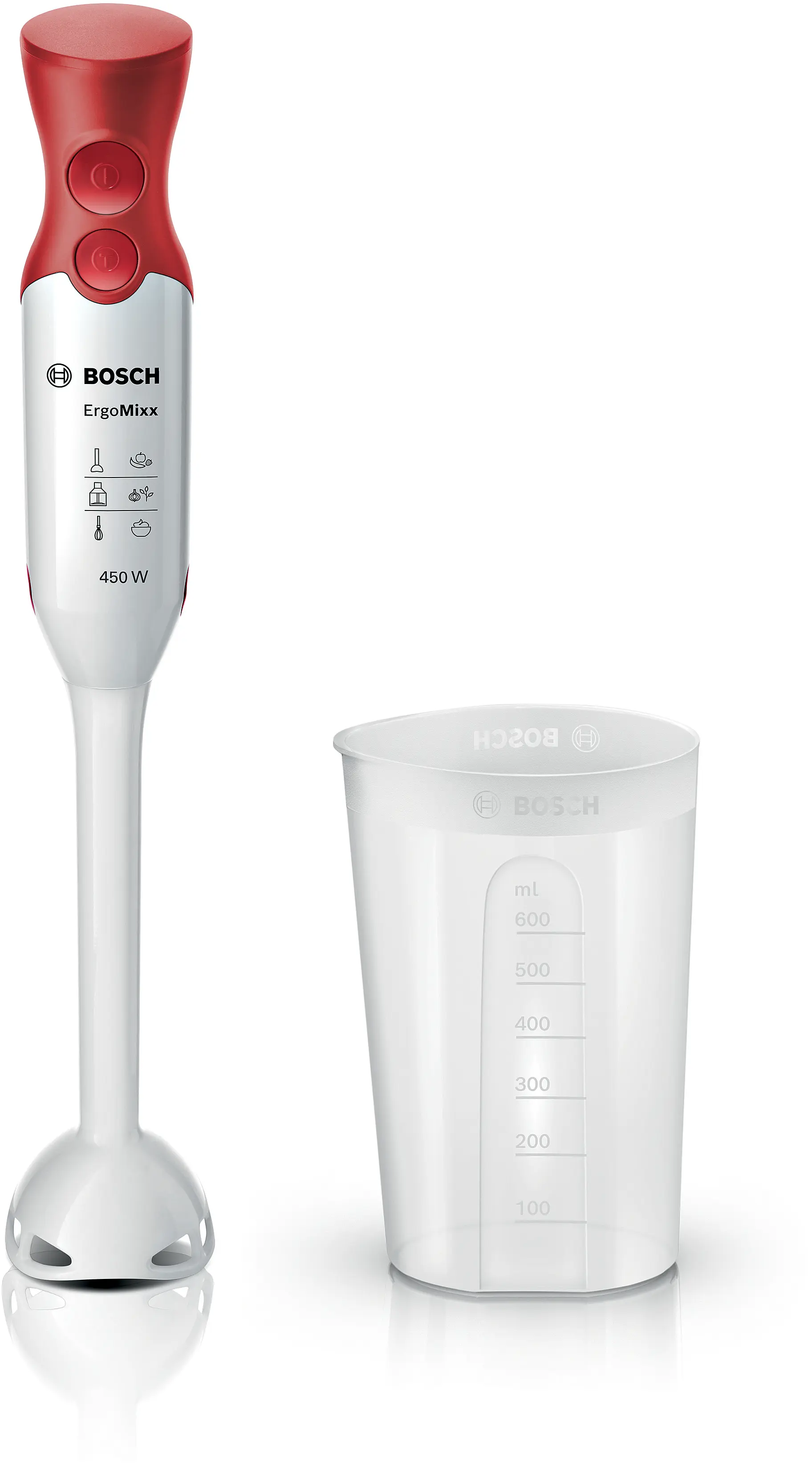 BOSCH погружной блендер MSM64010 alb