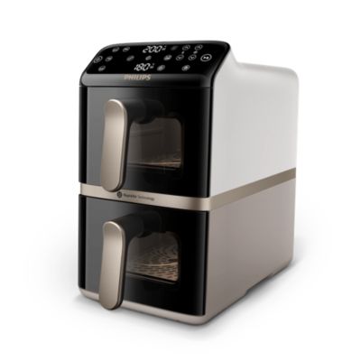 PHILIPS фритюрница NA462/80 alb
