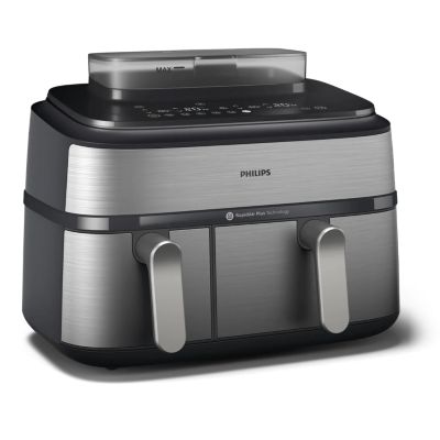 PHILIPS фритюрница NA555/00 negru