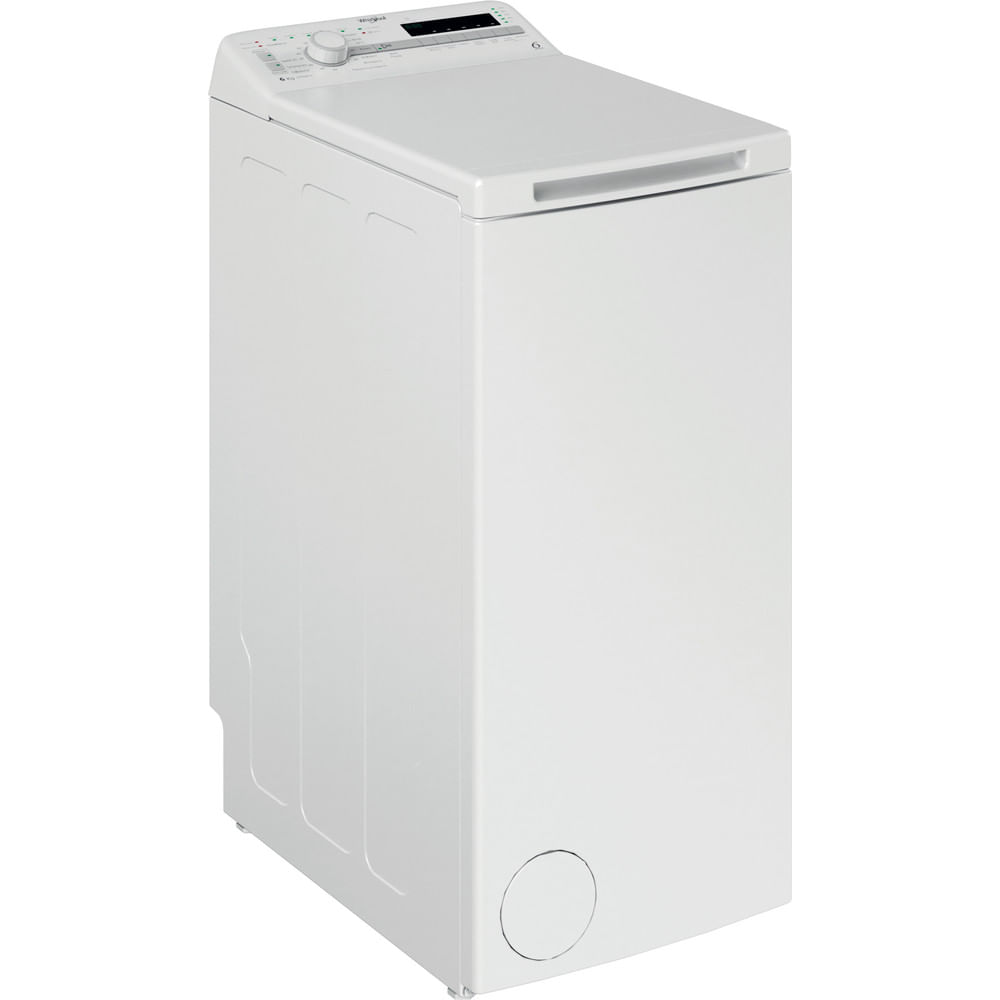 WHIRLPOOL masina de spalat rufe NTDLR 6040S PL/N alb