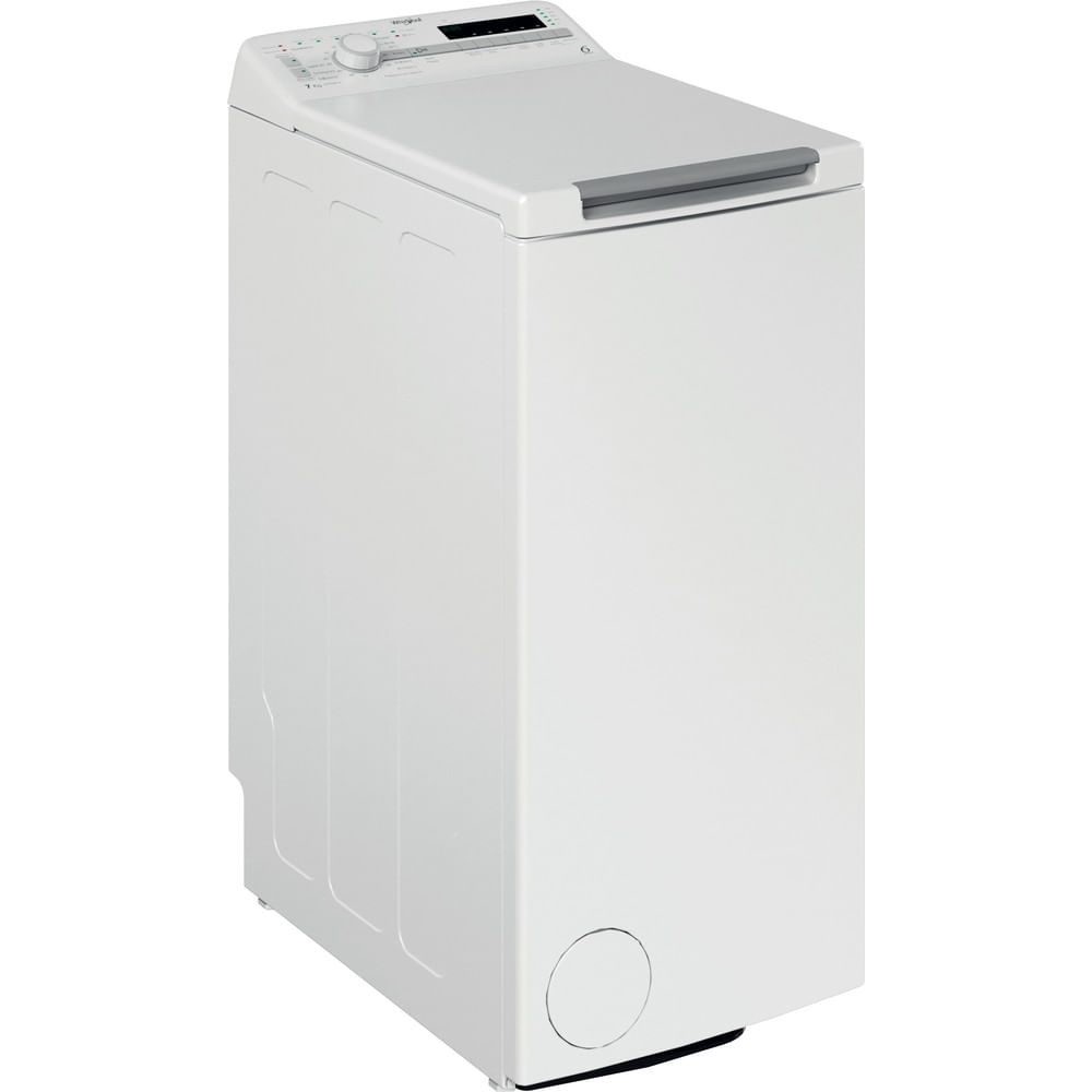 WHIRLPOOL стиральная машина NTDLR 7220SS PL/N белый