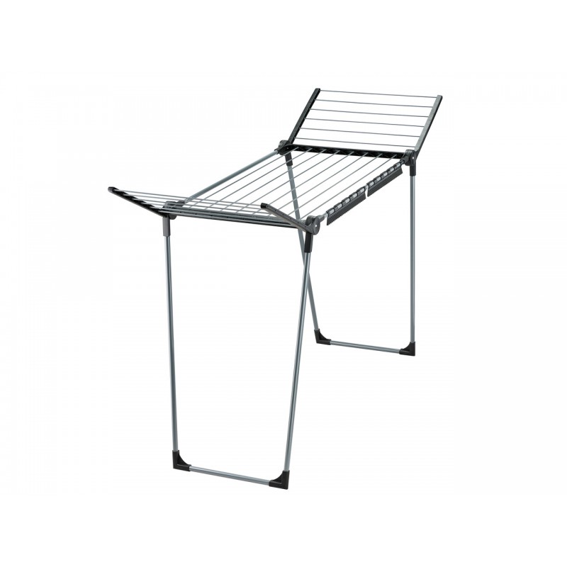 Leifheit сушилка для белья Pegasus 150 Solid Slim 81690 черный