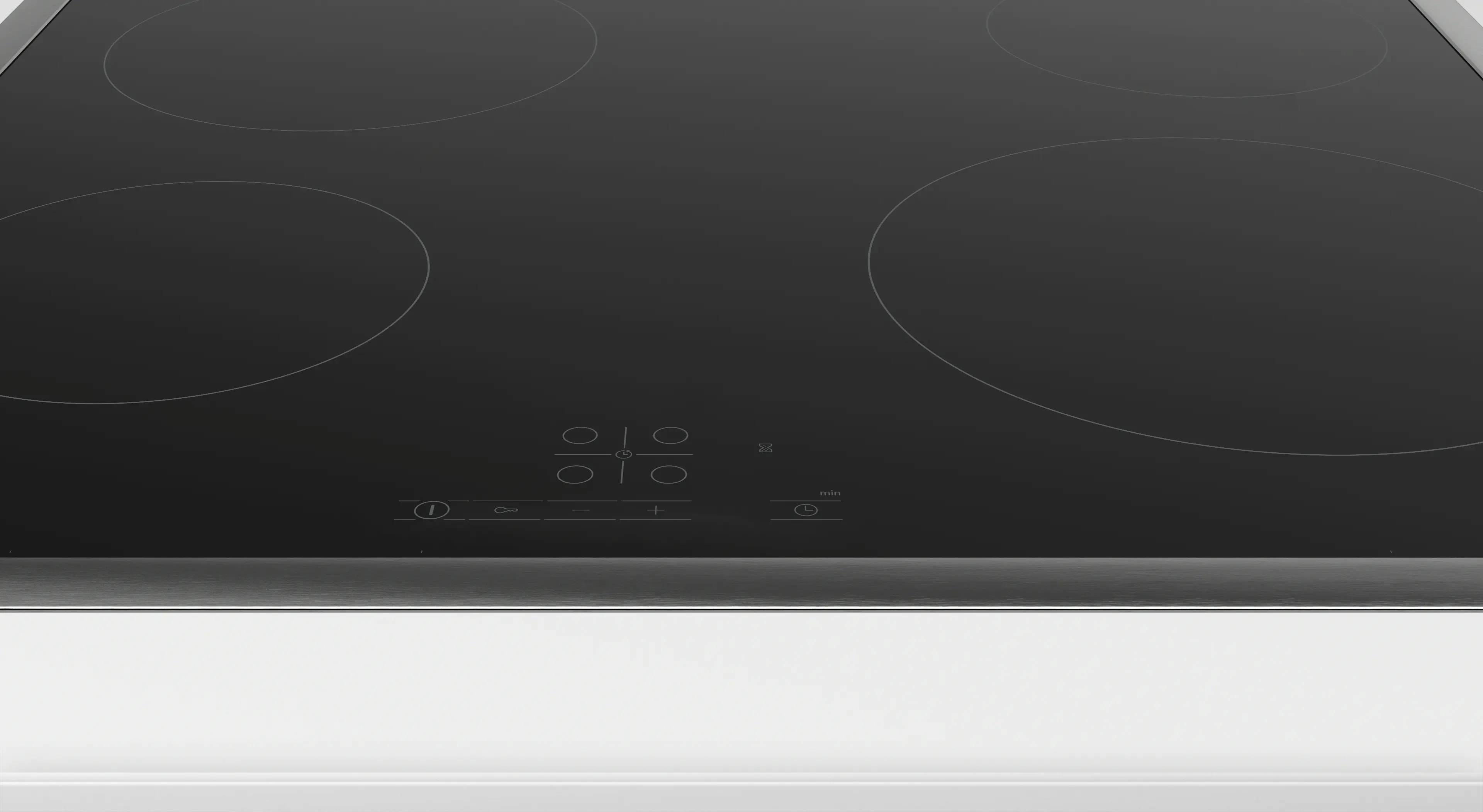 BOSCH электрическая плита PKE645BB2E черный