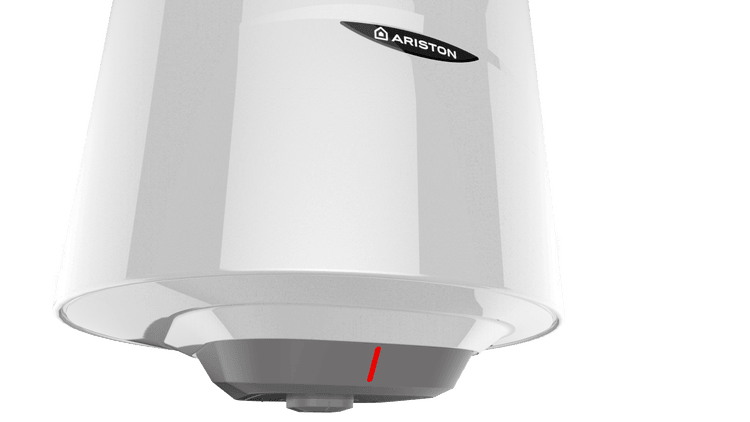 ARISTON бойлер PRO1 R 100 VTD 1,8K alb