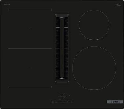 BOSCH инд. плита с вятяжкой PVS611B16E negru
