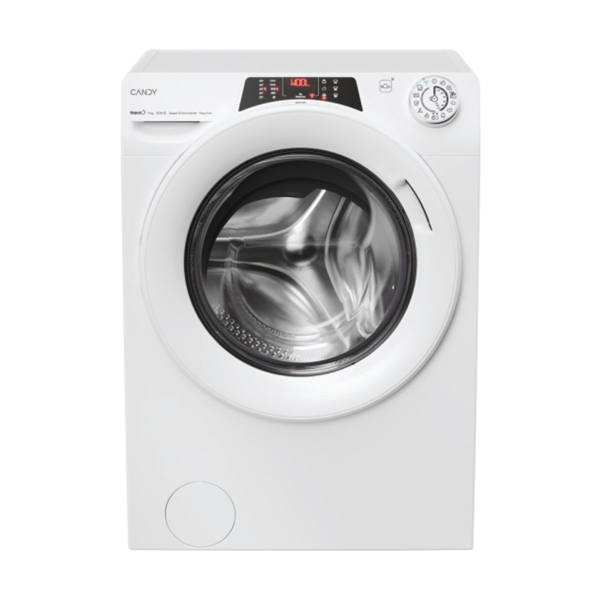CANDY masina de spalat rufe RO 1294DWMT/1-S alb