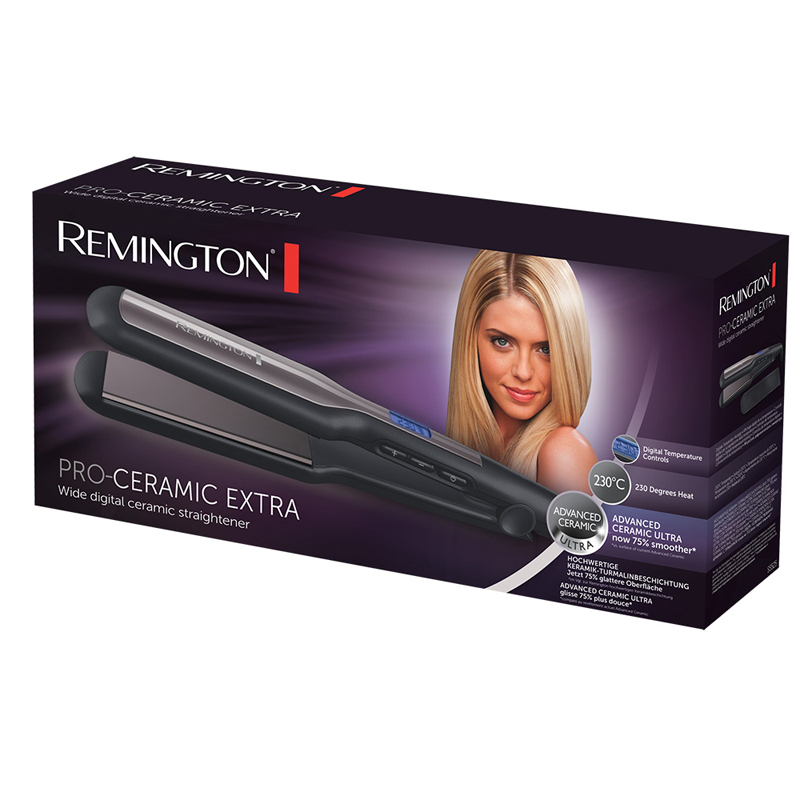 REMINGTON выпрямитель S5525 negru