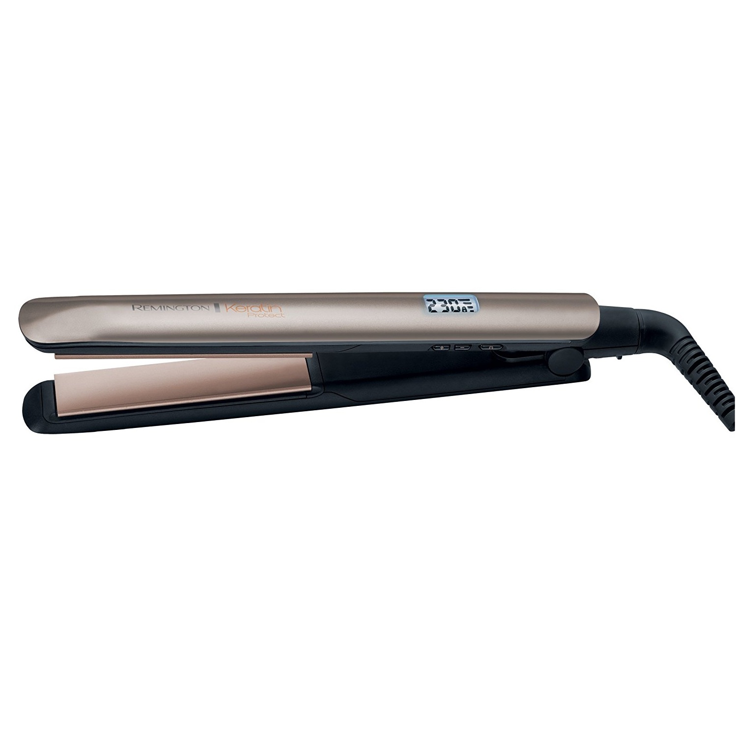 REMINGTON выпрямитель S8540 argintiu