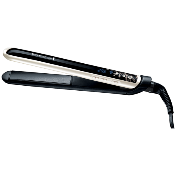 REMINGTON выпрямитель S9500 черный / белый