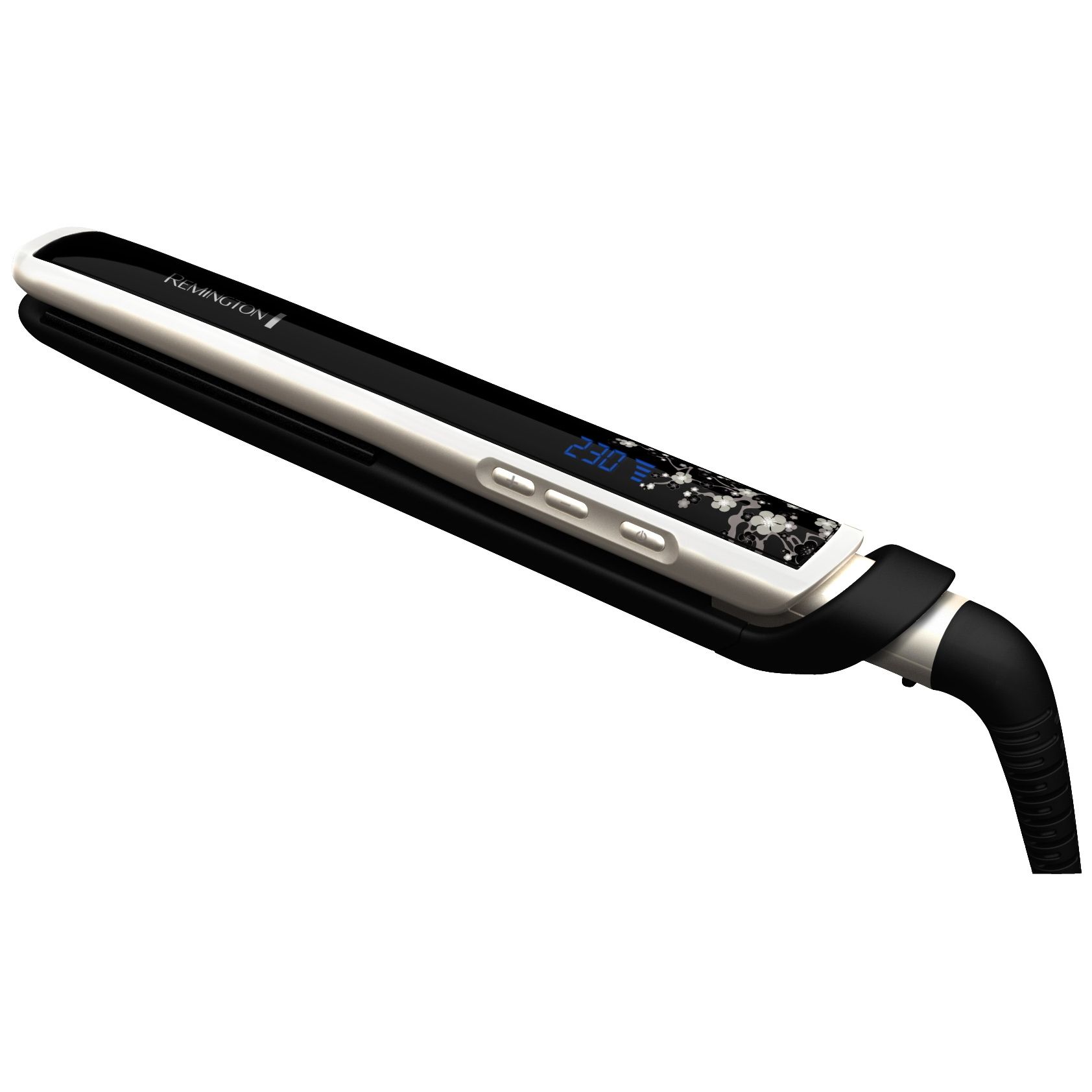 REMINGTON выпрямитель S9500 черный / белый