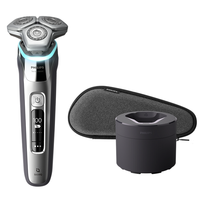 PHILIPS бритва S9985/50 gri