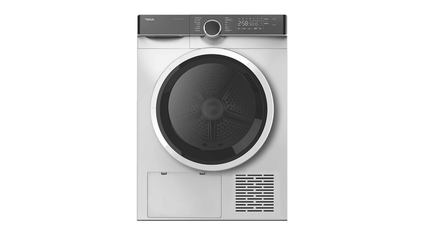 TEKA uscator rufe SHK 70840 WH alb