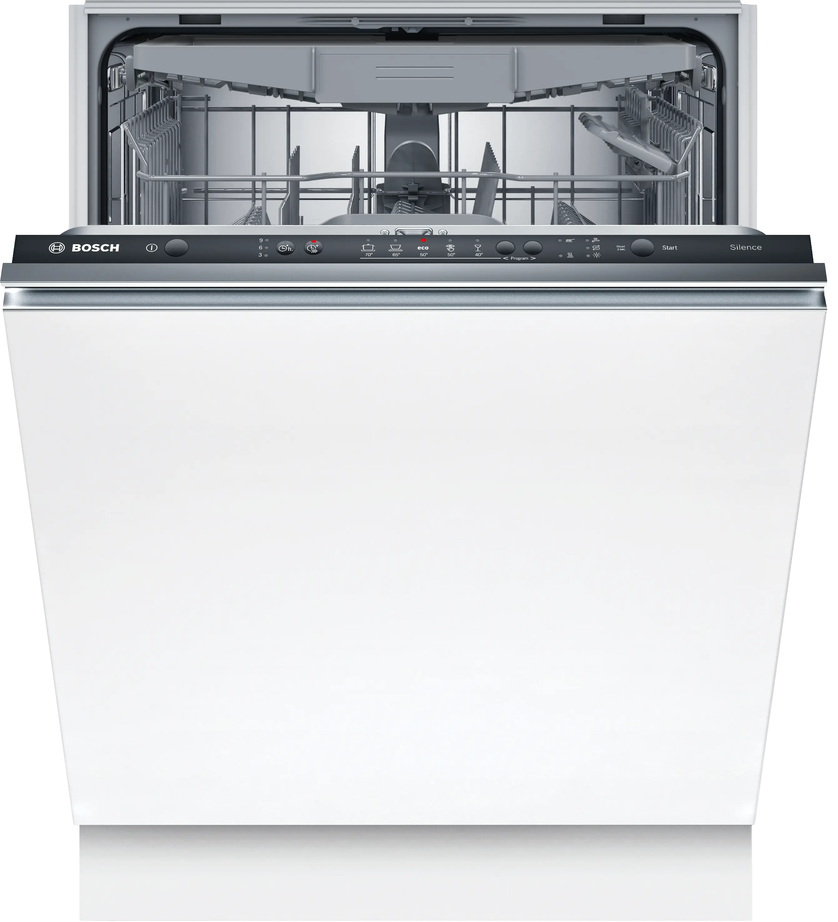 BOSCH masina de spalat vase SMV25EX02E встраиваемая 60 см