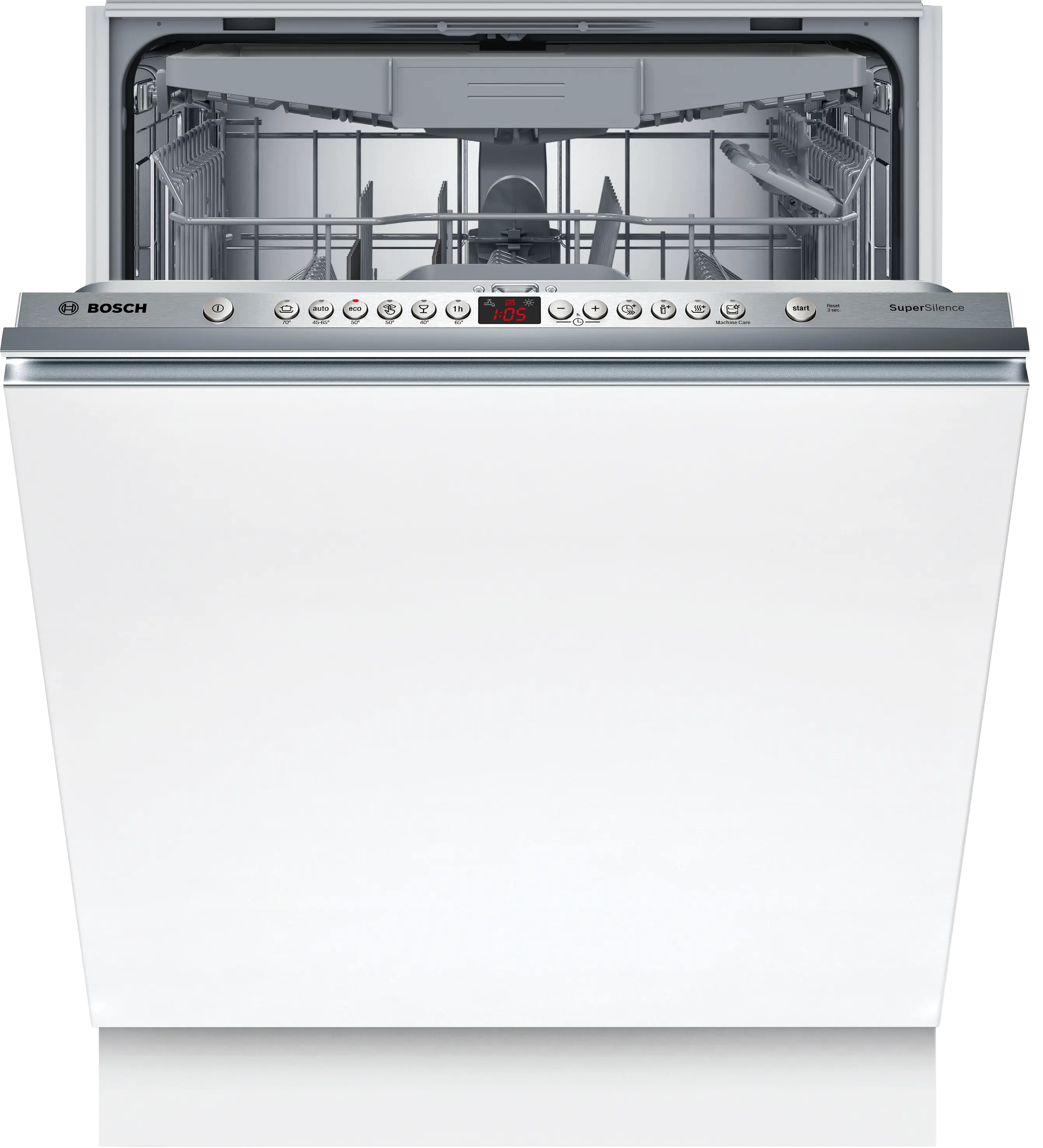 BOSCH masina de spalat vase SMV46KX55E встраиваемая 60 см