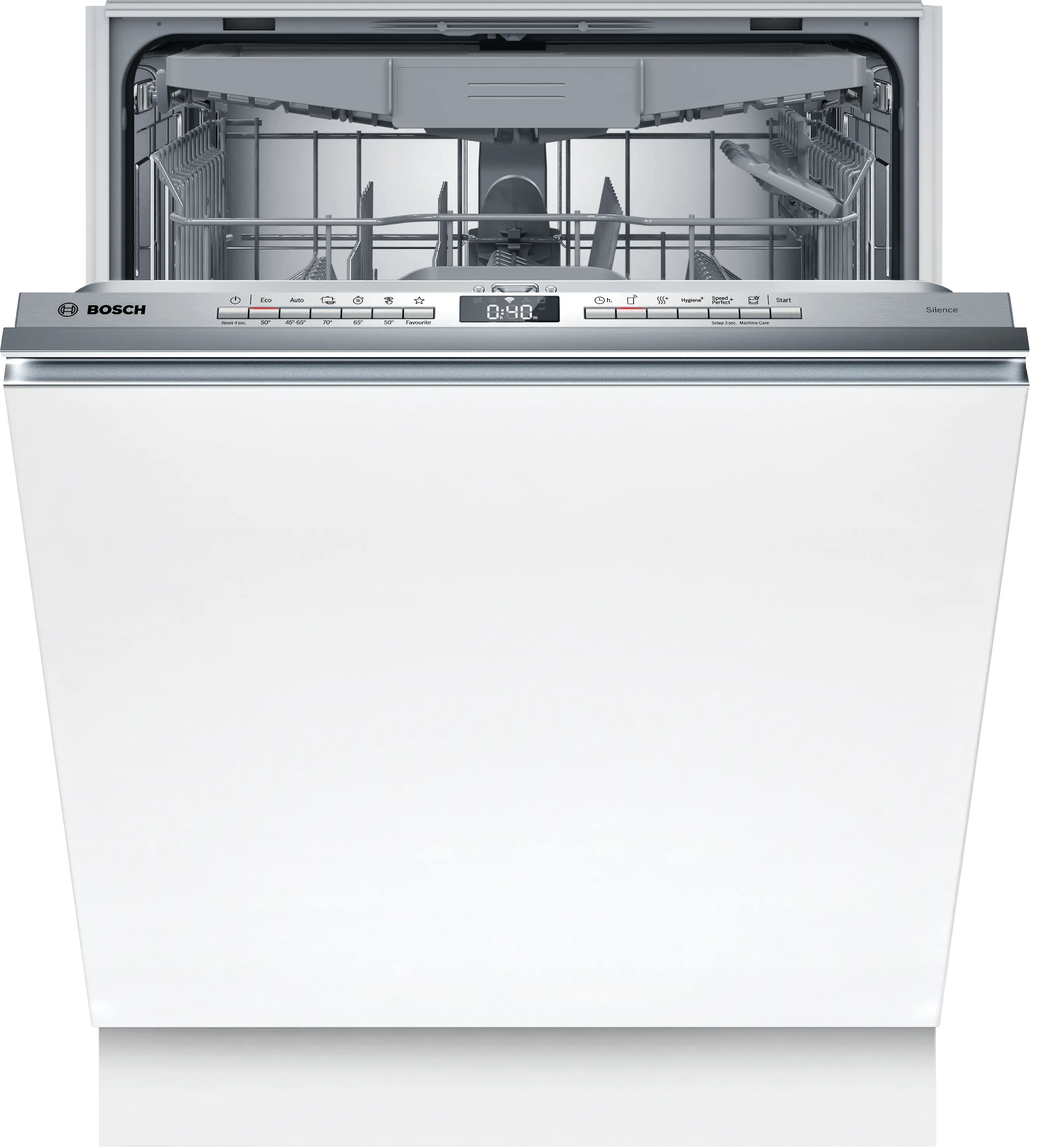 BOSCH masina de spalat vase SMV4HVX07E встраиваемая 60 см