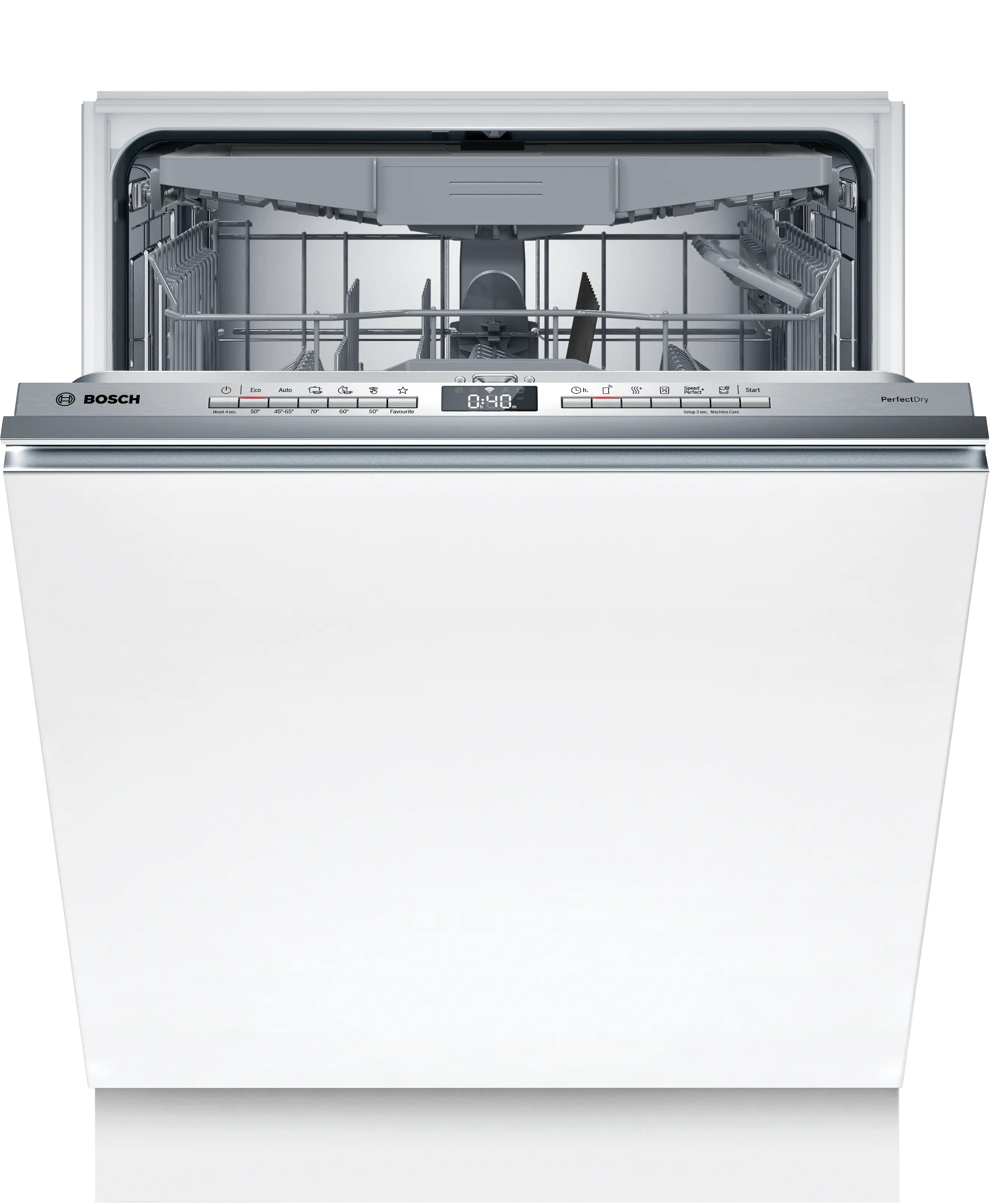 BOSCH masina de spalat vase SMV6ZCX10E встраиваемая 60 см