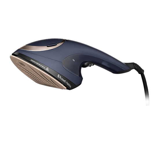 RUSSELL HOBBS отпариватель Steam Genie 28370-56 синий