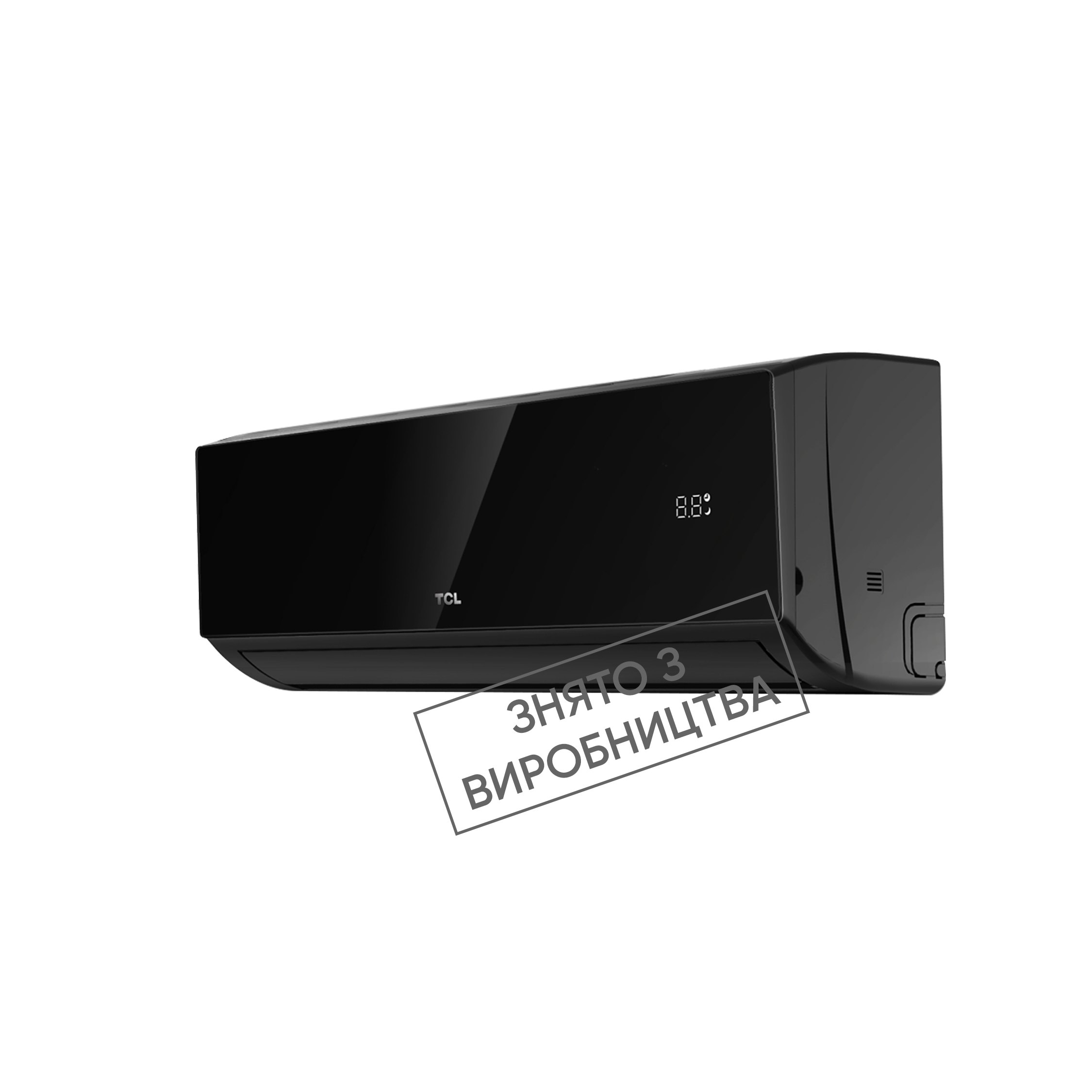 TCL aparat de aer conditionat TAC-12 CHSD / XA82IN inverter wi-fi negru