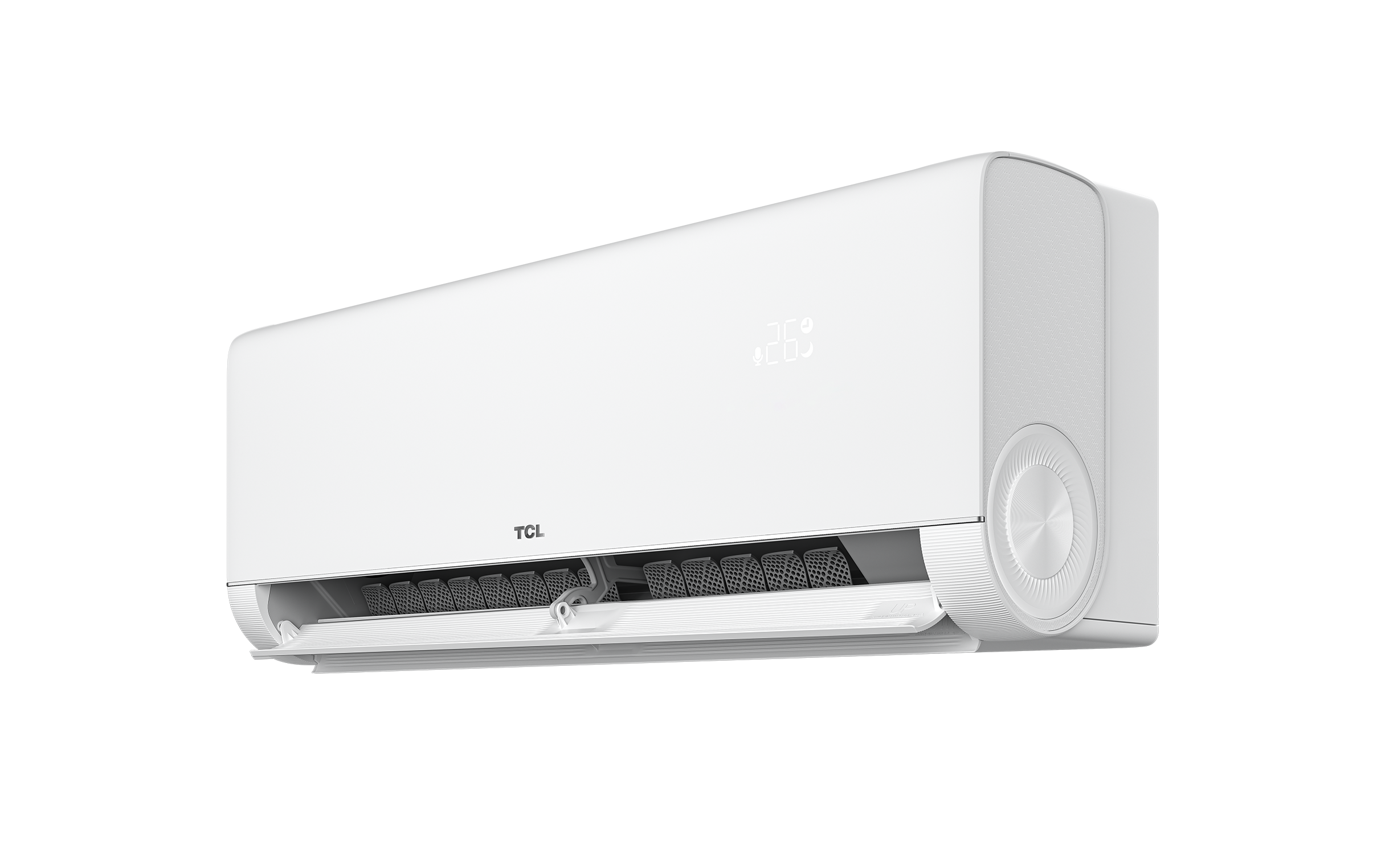TCL aparat de aer conditionat TAC-12CHSD / UG11V3AHB Heat Pump Inverter WI-FI alb