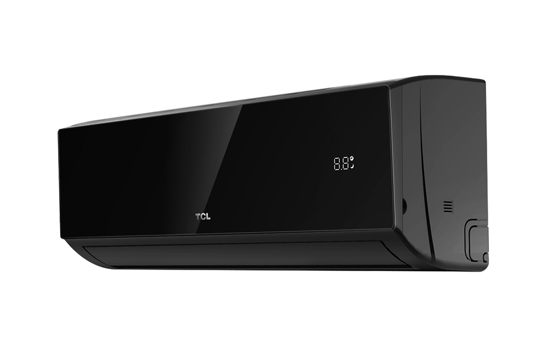 TCL aparat de aer conditionat TAC-18 CHSD / XA82IN inverter wi-fi negru