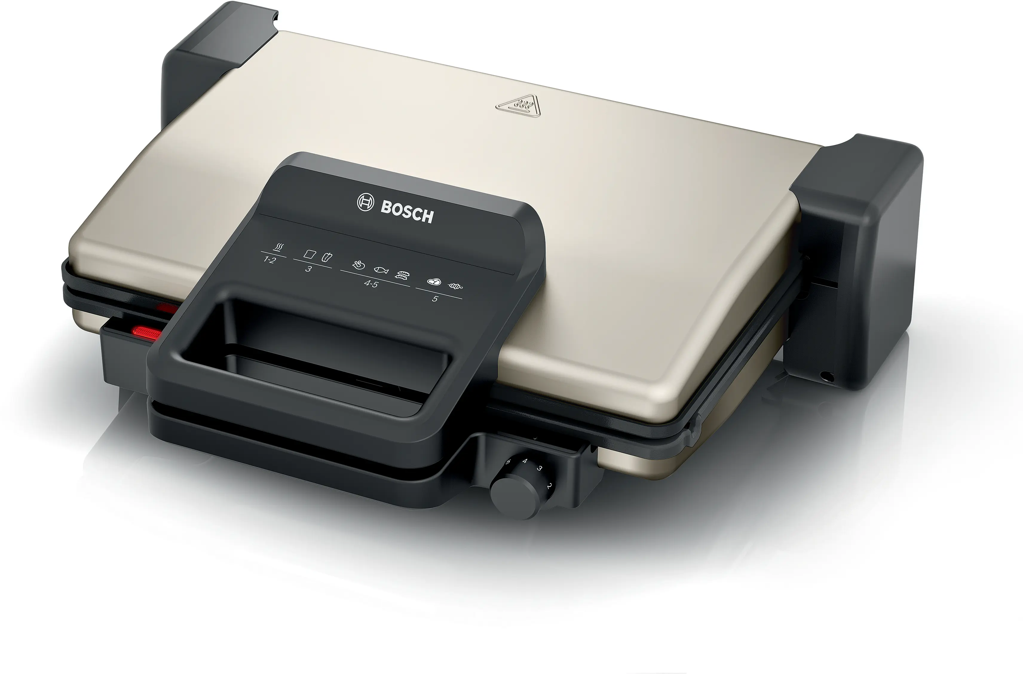 BOSCH гриль TCG3302 argintiu