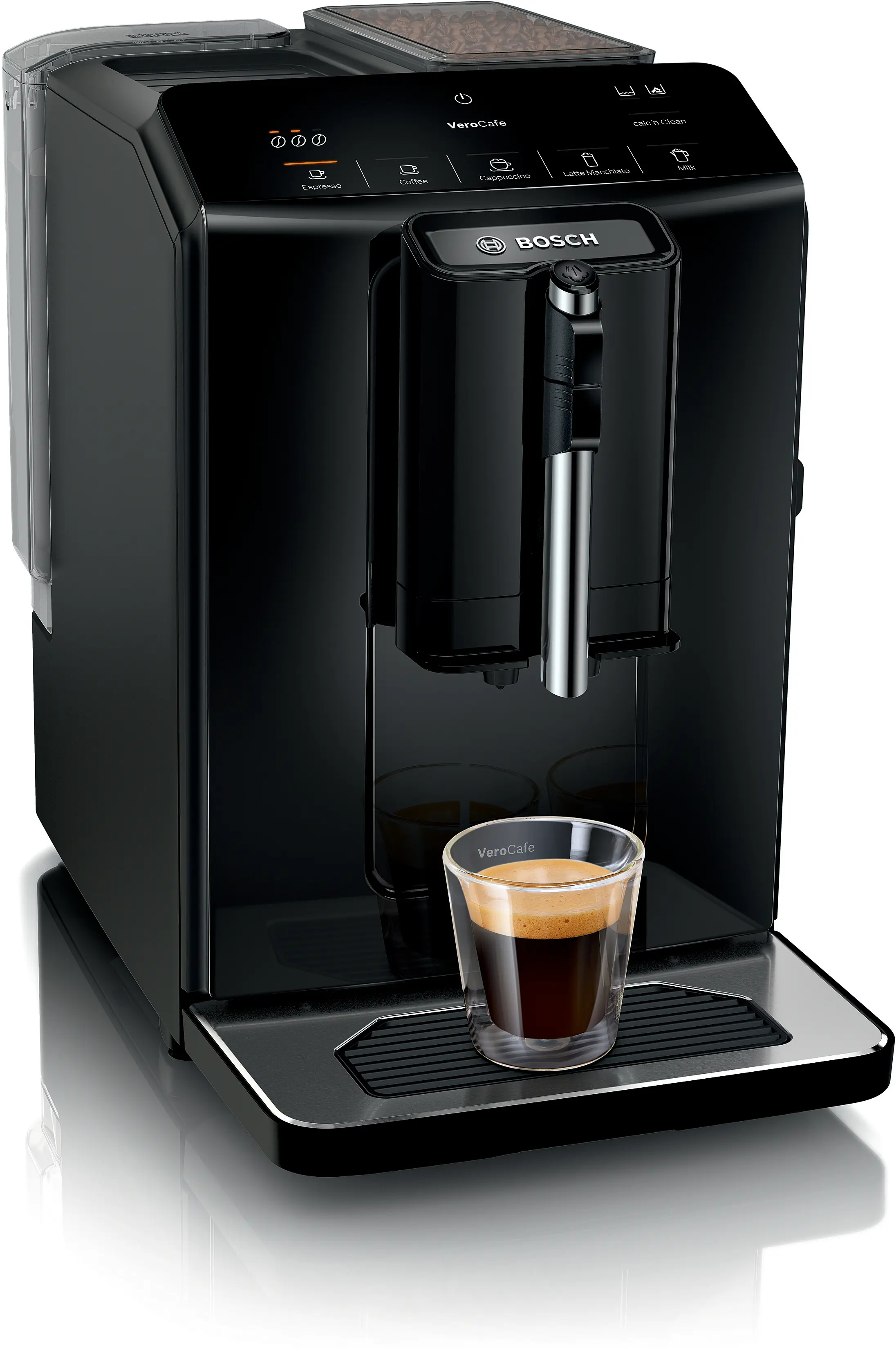 BOSCH espressor TIE20109 negru