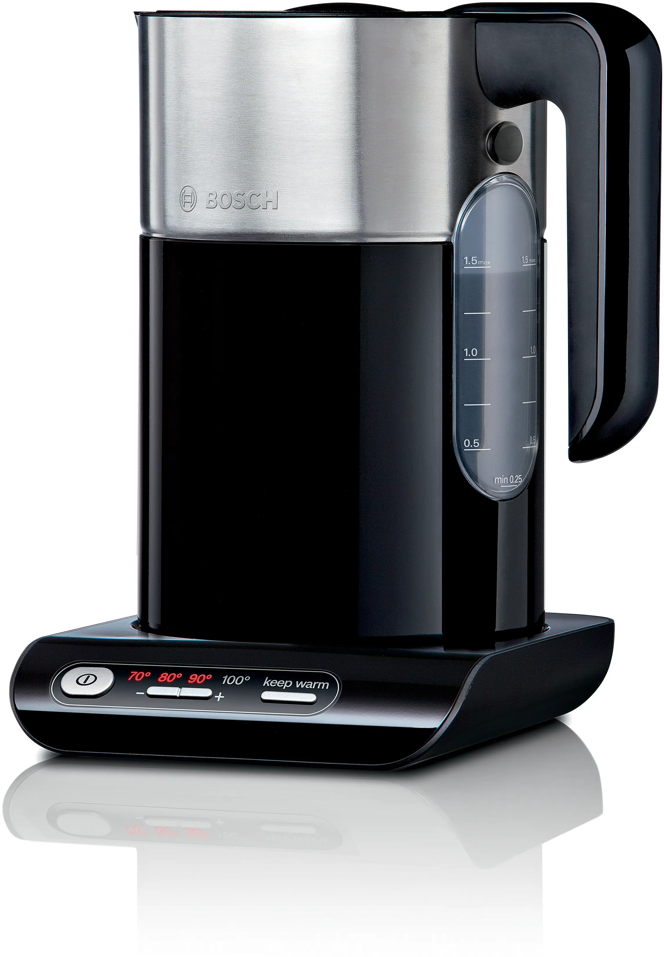 BOSCH fierbator TWK8613P negru