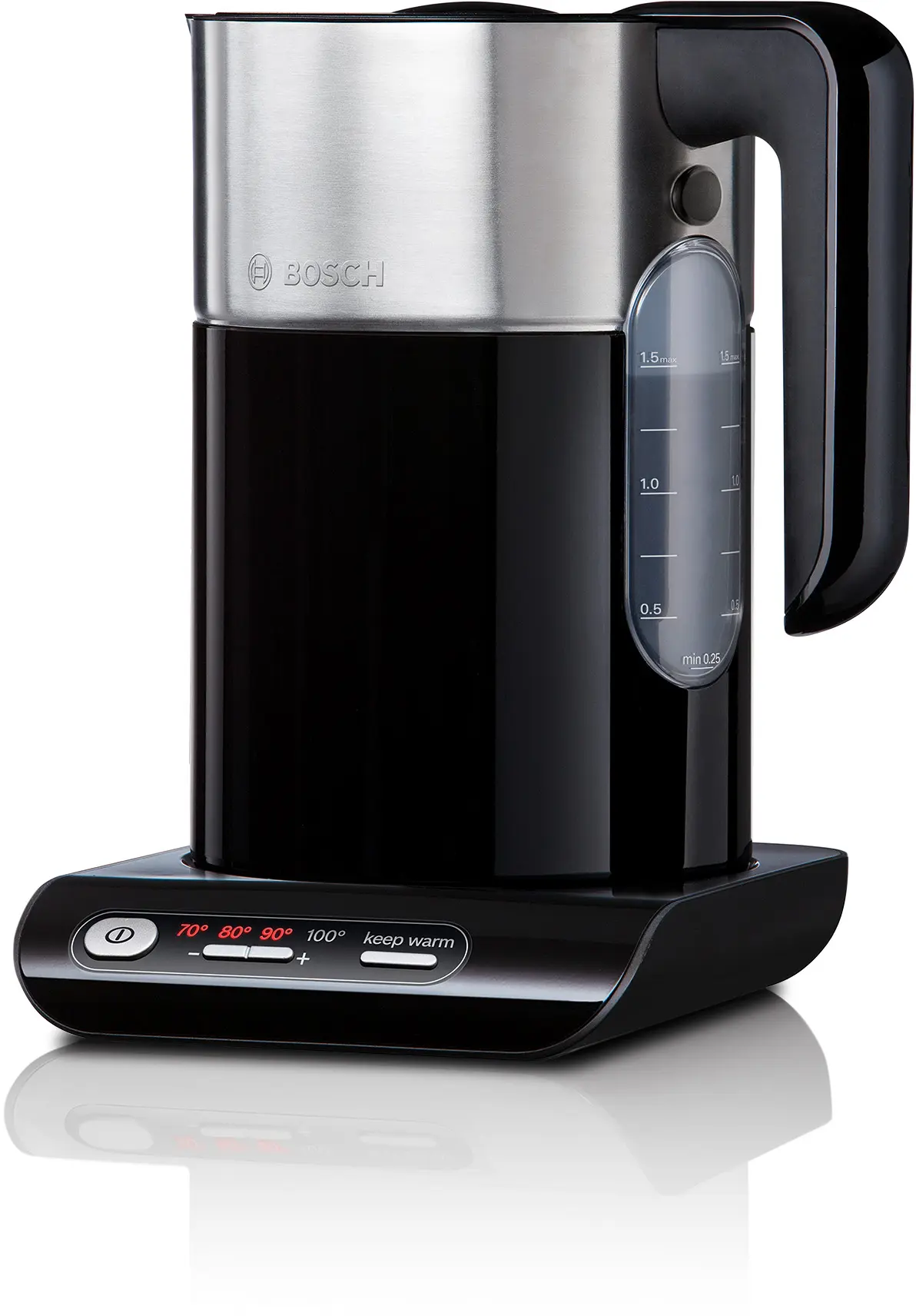 BOSCH fierbator TWK8613P negru
