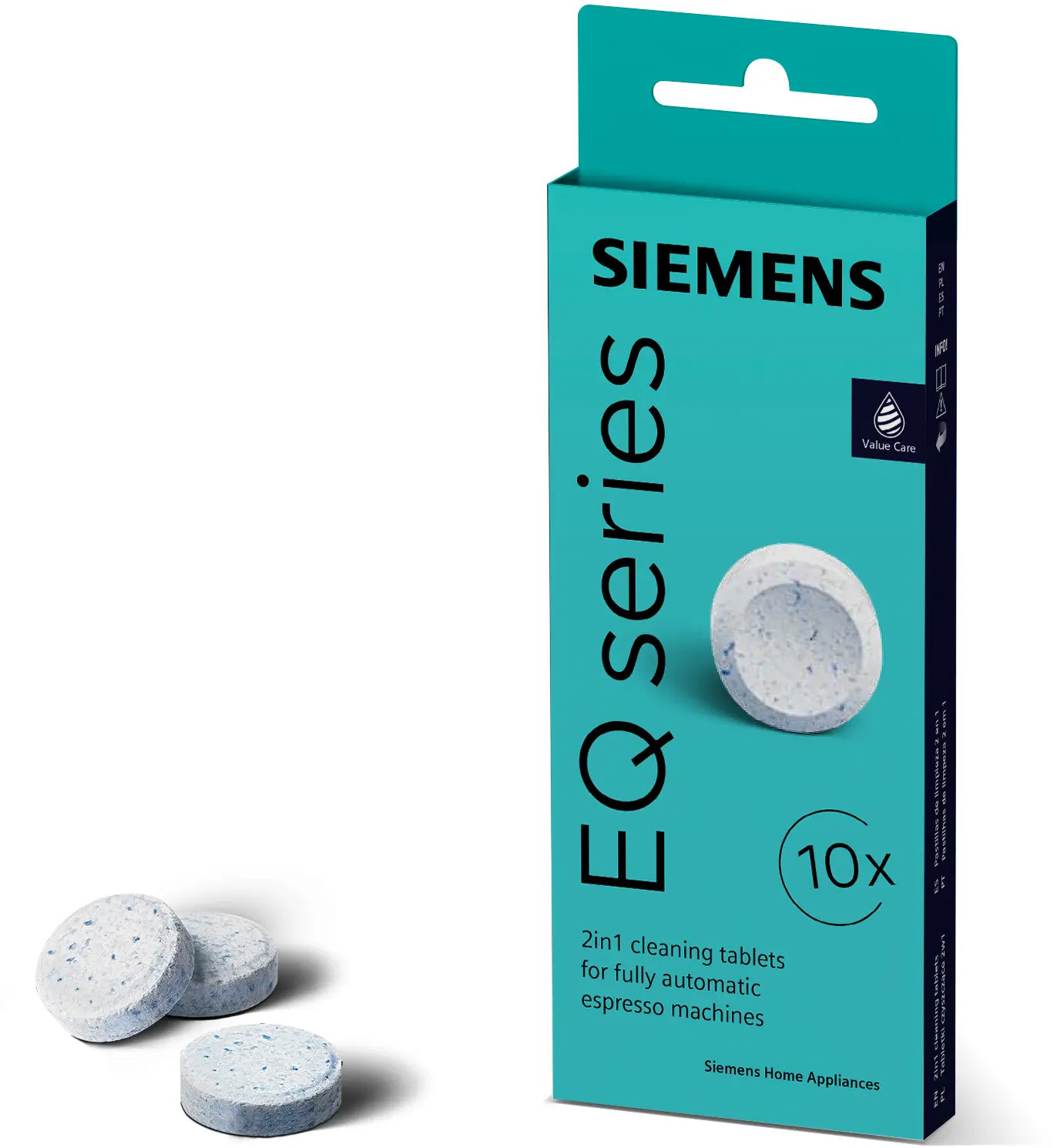 SIEMENS cредство для очистки TZ80001B