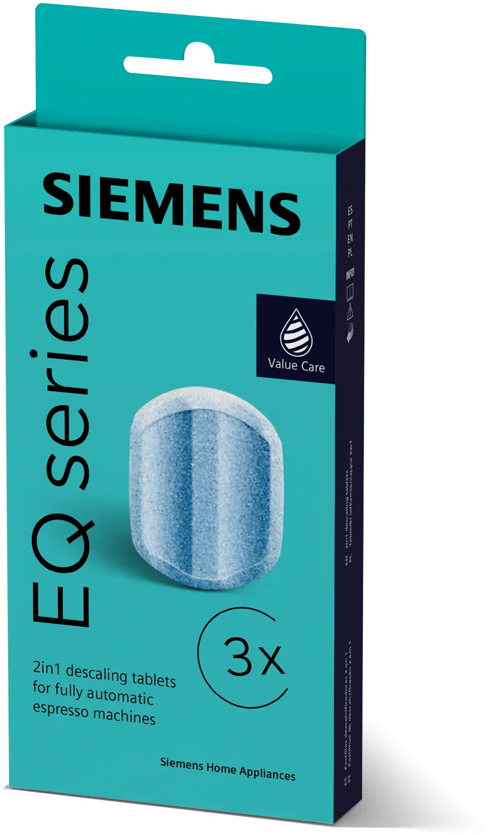 SIEMENS cредство для очистки TZ80002B