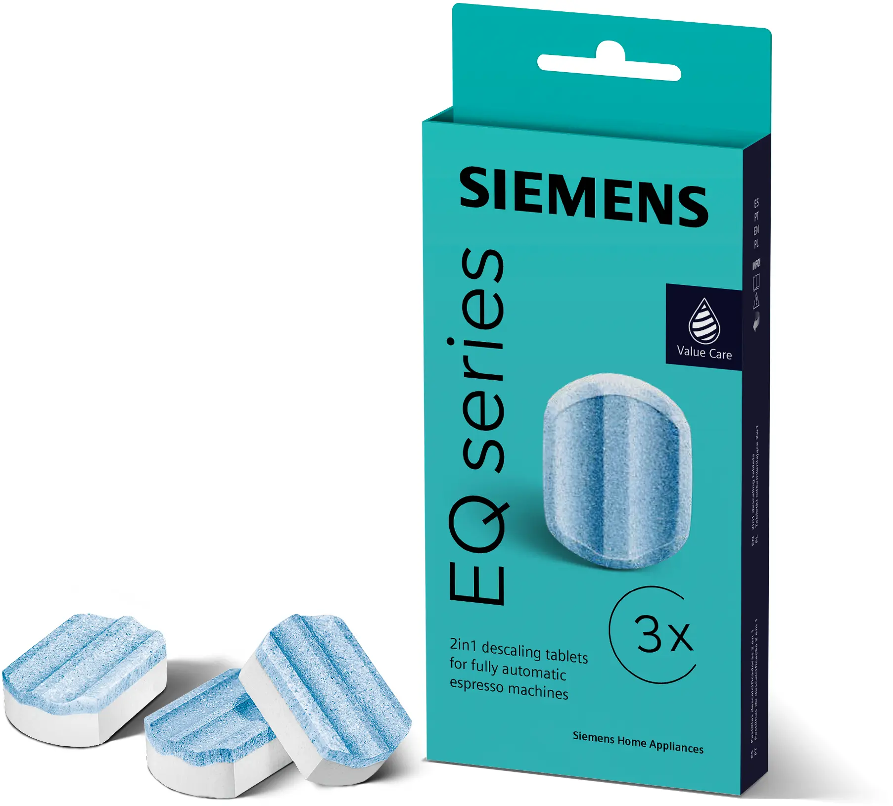SIEMENS cредство для очистки TZ80002B