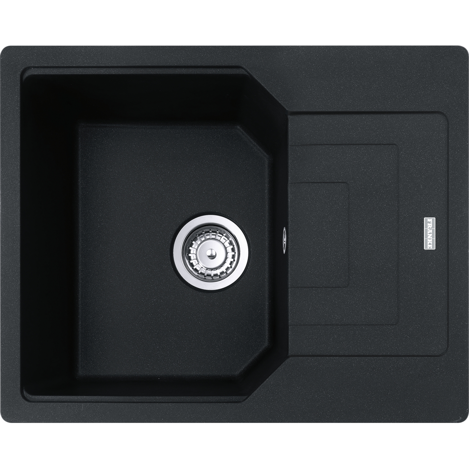 FRANKE chiuveta UBG 611-62 ( 114.0687.263 ) negru