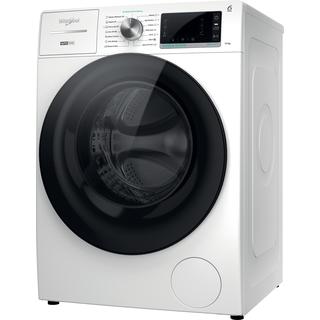 WHIRLPOOL masina de spalat rufe W8 W046WB EE alb