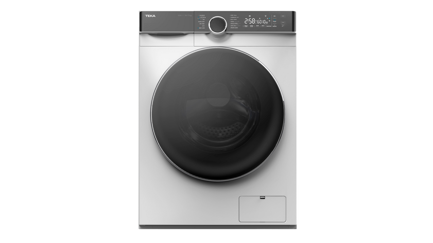 TEKA стиральная / сушильная WDK 81050 WH alb