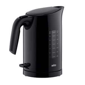 BRAUN fierbator WK3100BK negru