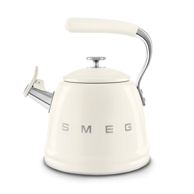 SMEG чайник WKF01CR бежевый