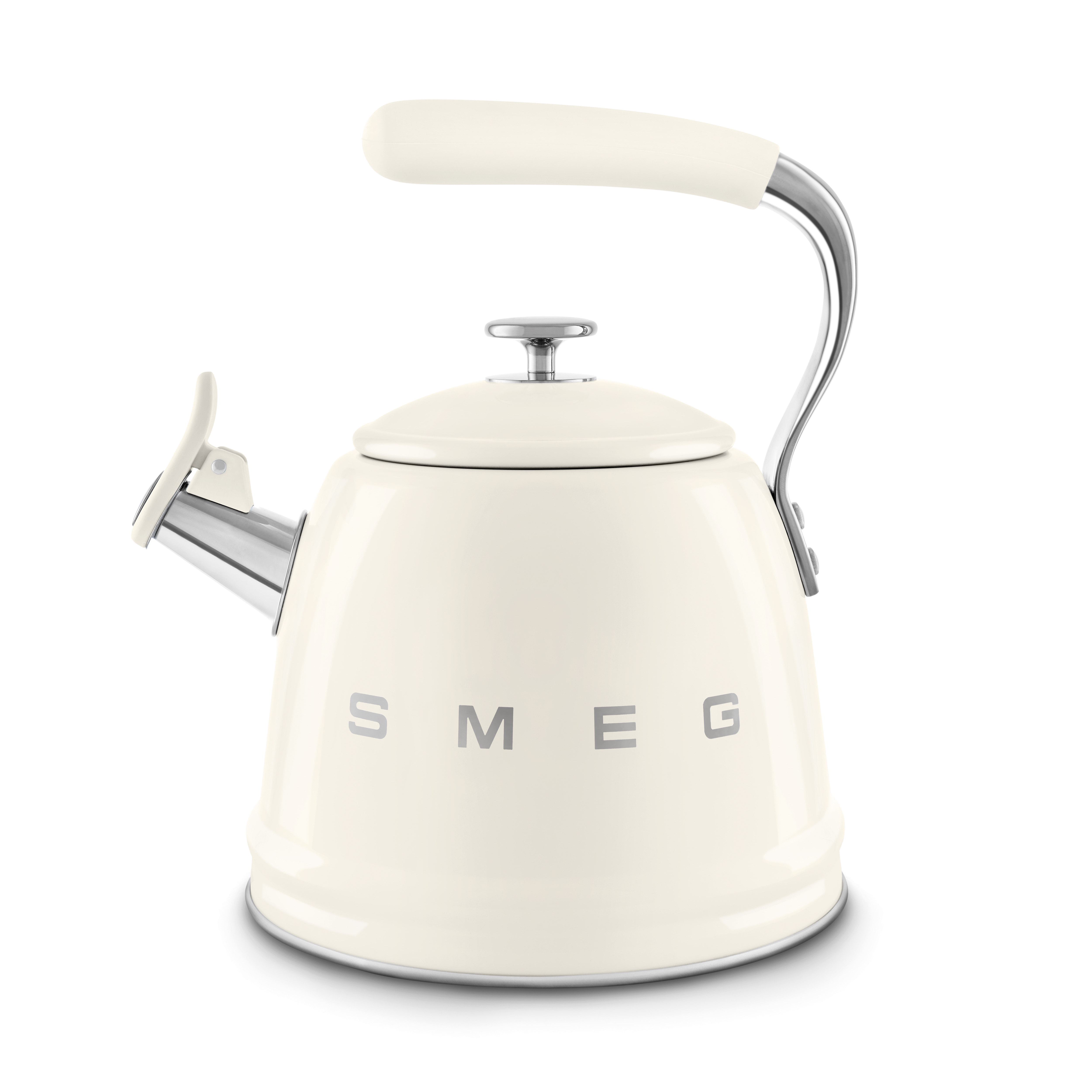 SMEG чайник WKF01CR бежевый