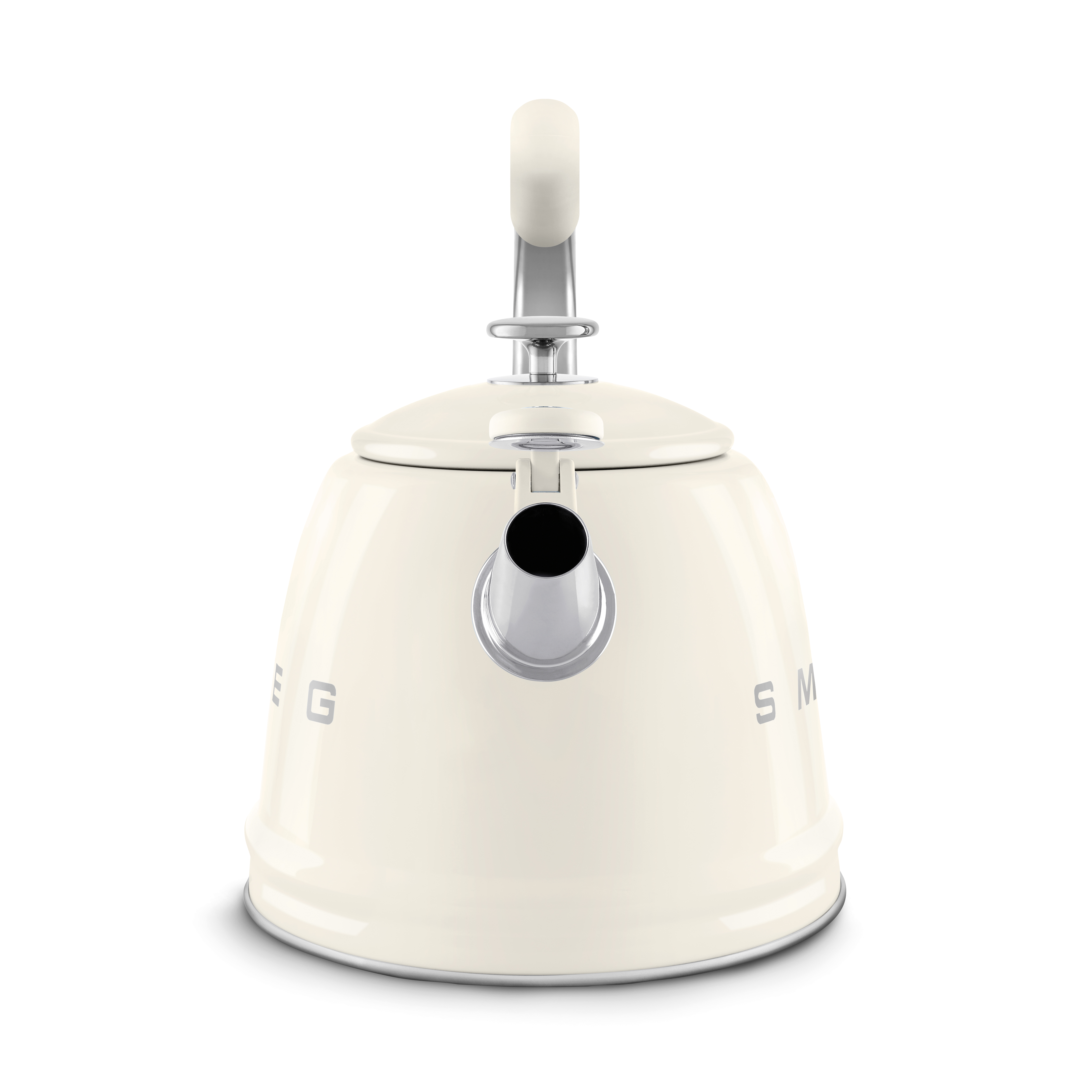 SMEG чайник WKF01CR бежевый