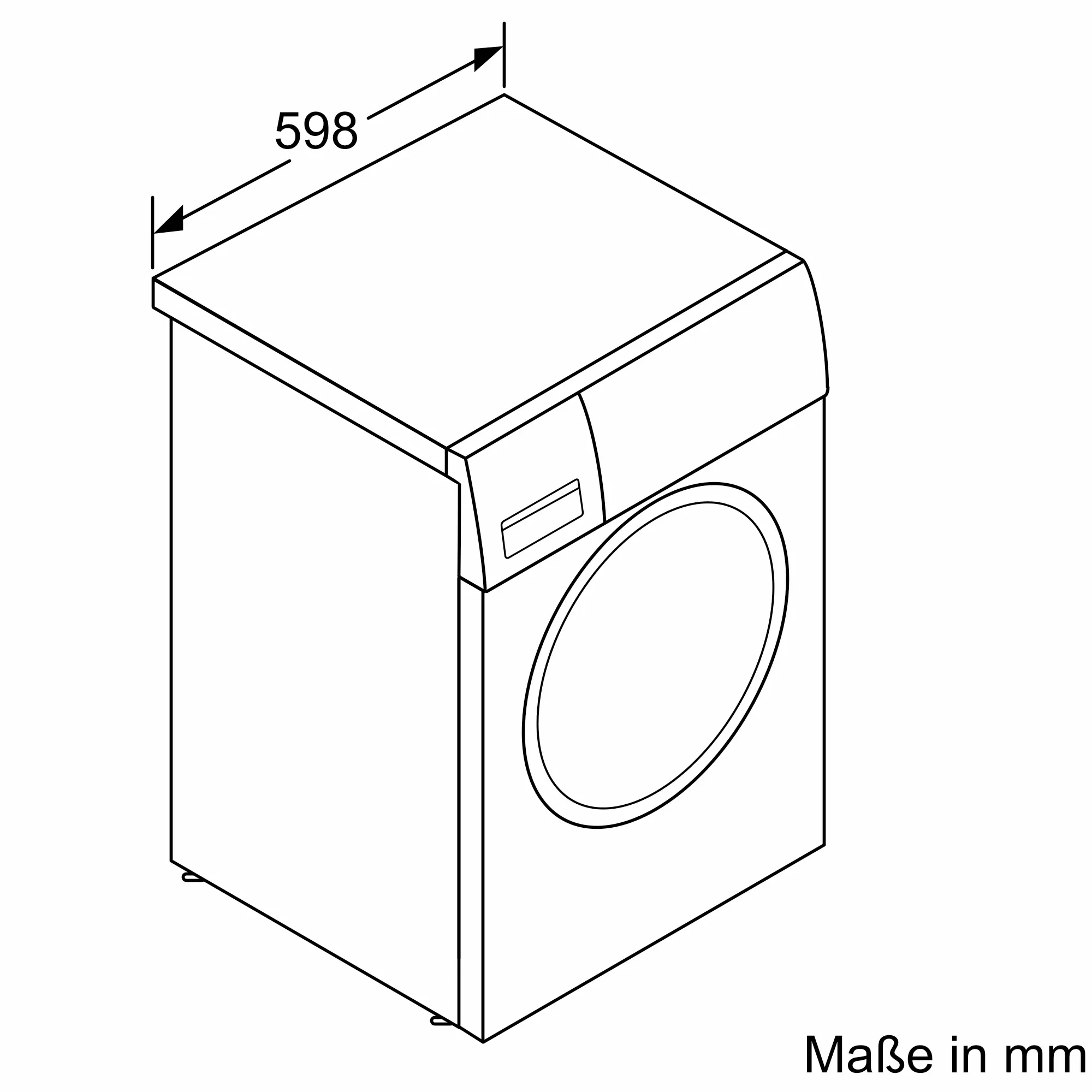 SIEMENS стиральная машина WM14VMFCB белый