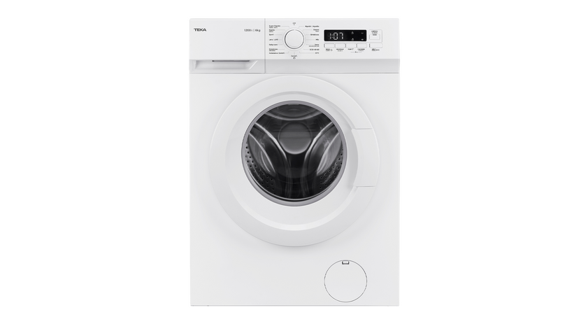 TEKA masina de spalat rufe WMK 10620 WH alb