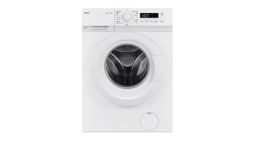 TEKA masina de spalat rufe WMK 40740 WH alb