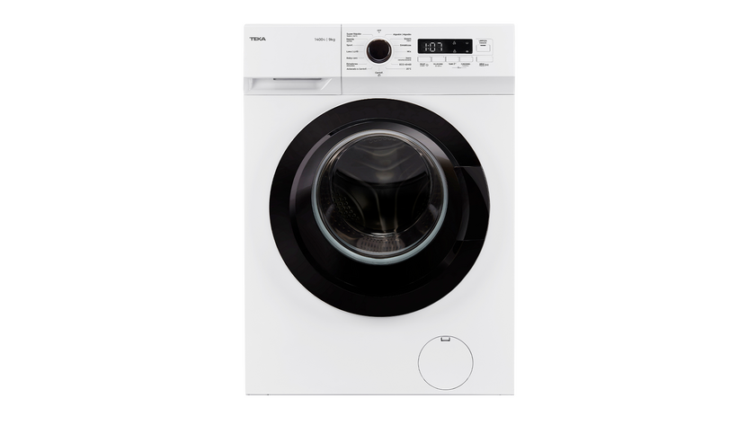 TEKA masina de spalat rufe WMK 40940 WH alb