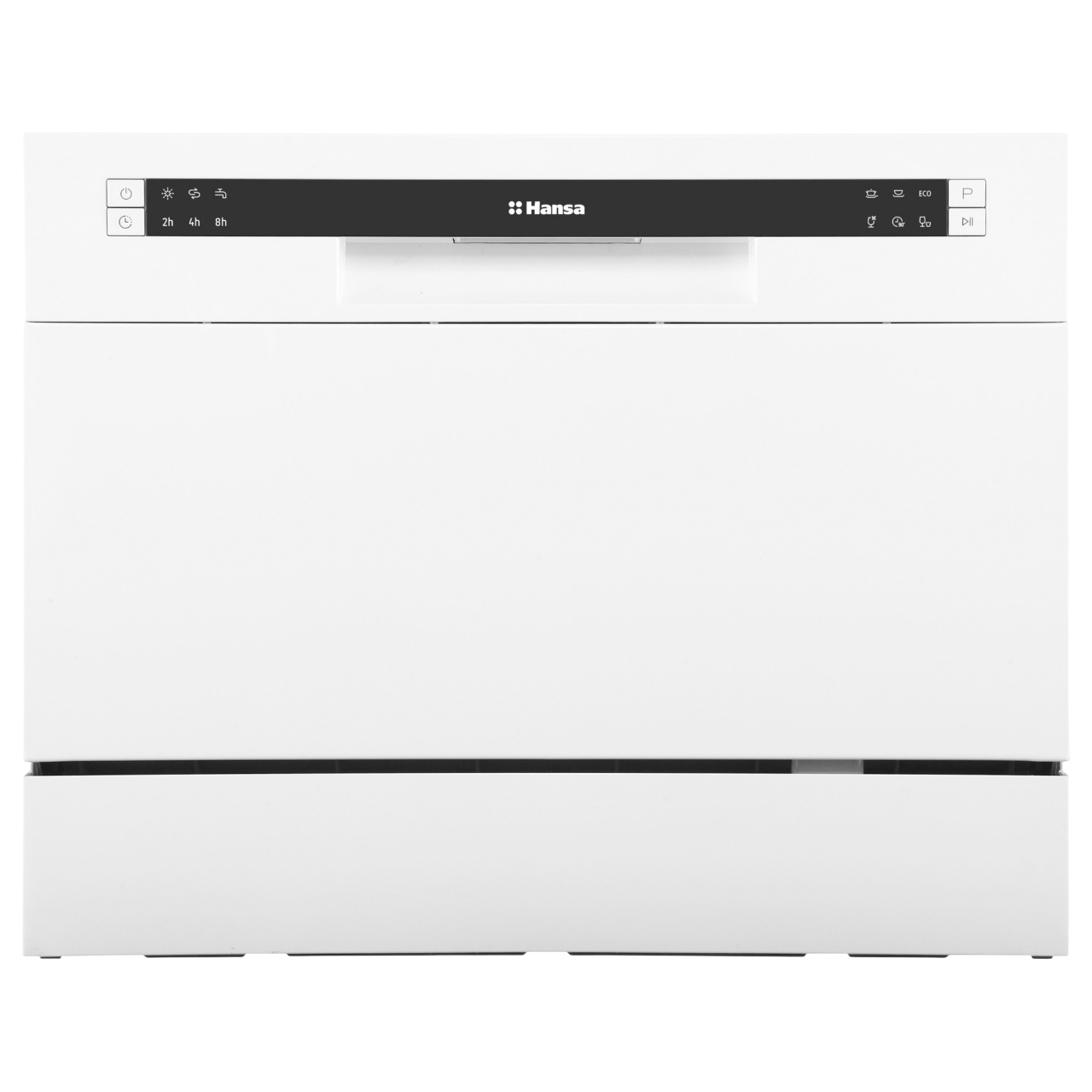 HANSA masina de spalat vase ZWM556WH alb