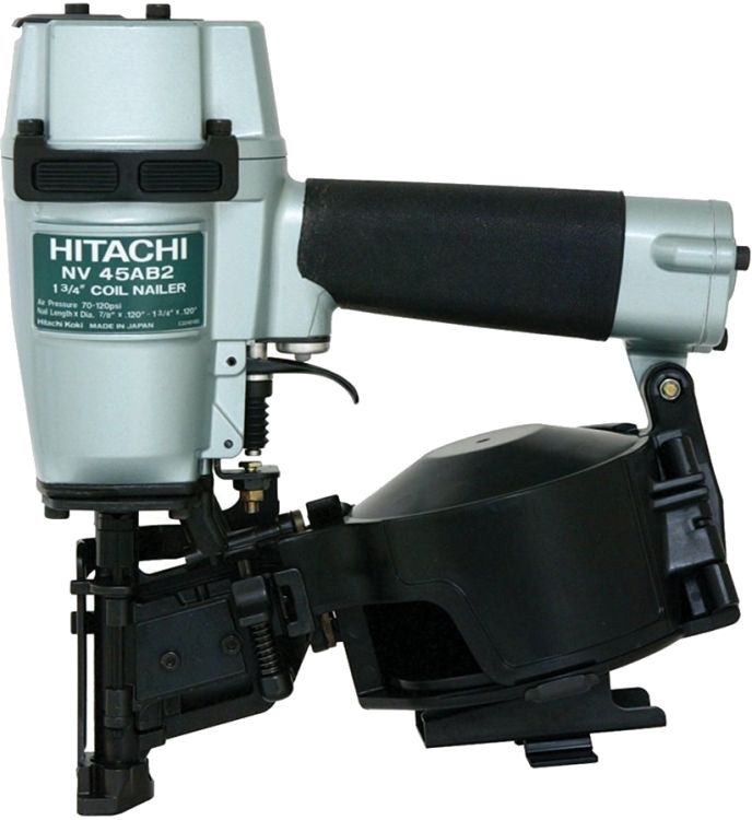 Pistol pneumatic pentru batut cuie Hitachi NV45AH