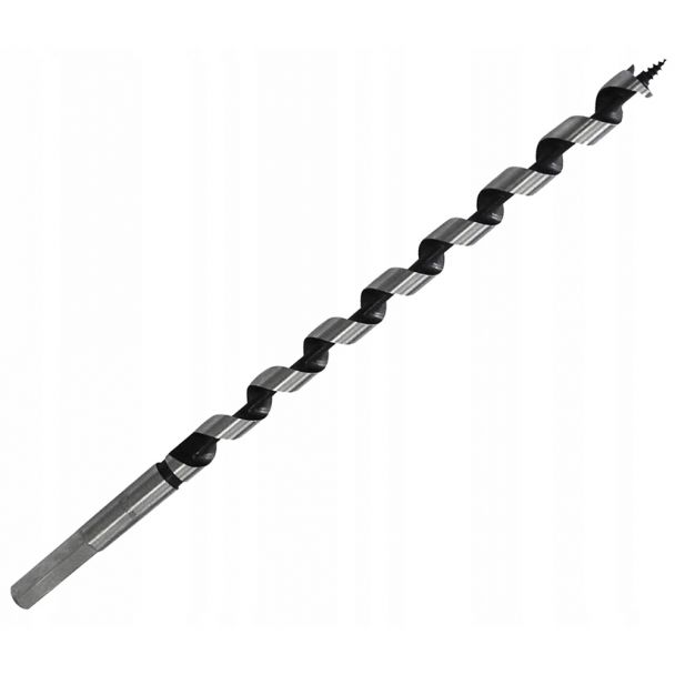 Cumpara  Burghie tip spirala pentru lemn - Burghiu elicoidal lemn D8,0X230MM Hikoki..